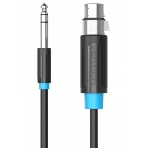 Кабель Vention аудио Jack 6.5 M/XLR F - 1.5м, фото7