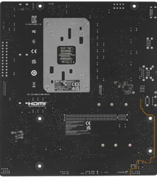 Материнская плата ASUS A620M-F GAMING WIFI, AM5, AMD A620, 2xDDR5, 2xM.2, 1xPCIe 4.0 x16, 1xHDMI, 1x2.5Gb LAN, Wi-Fi 6E, Bluetooth 5.3, 2xUSB-A 5Gbps, 2xUSB-A 2.0, 3x3.5 мм, 7.1, mATX