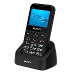 Мобильный телефон Maxvi B231ds черный, фото20