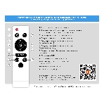 Умный светодиодный светильник FZ2002 WH белый IP54 25W 3000K-6500K+RGB Wi-Fi Алиса/Tuya/Smart Home/Alexa D370*55 (ПДУ ИК), фото10