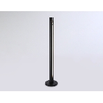 Светильник Ambrella light TN71344 BK черный LED 10W 4200K D60*900, фото3