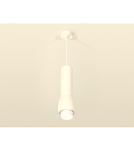 Светильник Ambrella Light XP1141012 SWH/FR белый песок/белый матовый MR16 GU5.3 (A2310, C7455, A2011, C1141, N7141)