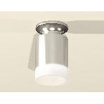 Светильник Ambrella Light XS6305044 PSL/FR серебро полированное/белый матовый MR16 GU5.3 (N6903, C6305, N6248), фото3