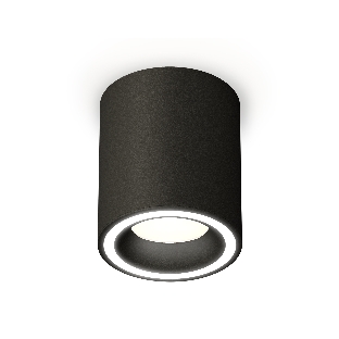 Светильник Ambrella Light XS7422020 SBK черный песок MR16 GU5.3 (C7422, N7111)