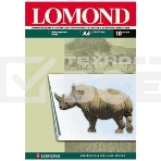 Пленка Lomond PE Laser Film – прозрачная, А4, 100 мкм, 50 листов, для лазерной цветной печати., фото 1
