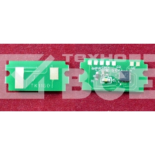 Чип для Kyocera Ecosys P2040dn/P2040dw (TK1160) 7.2K (ELP, Китай)