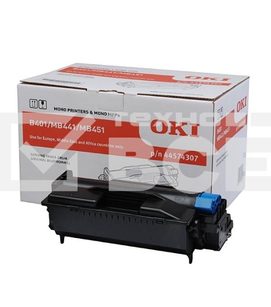 Барабан Oki B401/MB441/461 25K