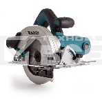 Пила Makita HS6601 Пила диск,{1050Вт,5200об\м,диск-ф165х20мм,рез-54.5мм,3.7кг,кор}, фото2