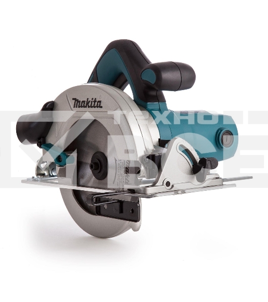 Пила Makita HS6601 Пила диск,{1050Вт,5200об\м,диск-ф165х20мм,рез-54.5мм,3.7кг,кор}