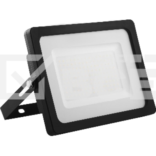 Прожектор светодиодный FERON 321042835 SMD 150W 6400K IP65, черный с матовым стеклом, LL-923