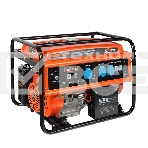 Электрогенератор бензиновый Patriot Max Power SRGE 6500E, 5.5 кВт, 78 дБ, 77 кг, фото5
