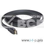 Кабель HDMI-miniHDMI Cablexpert CC-HDMI4C-10, 19M/19M, v2.0, медь, позол.разъемы, экран, 3.0м, черный, пакет, фото4
