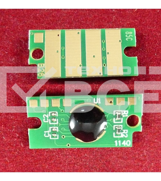 Чип Xerox Phaser 6510/WC6515 Cyan (106R03485) 2.4K (ELP Imaging)