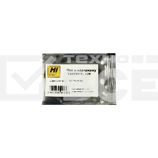 Чип к картриджу Kyocera FS-C5400 DN (Hi-Black) new, 12k, TK-570, Y