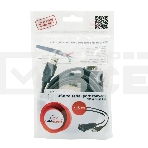 Конвертер USB->SERIAL Cablexpert UAS-DB9M-02 AM/DB9M, 1,5 м, PL2303TA, WinXP-Win8, черный, пакет, фото4