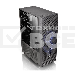 Корпус Thermaltake Core X71 TG черный без БП ATX 2xUSB2.0 2xUSB3.0 audio bott PSU, фото6