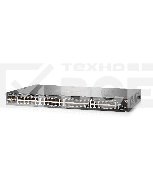 Коммутатор HP Aruba 2930F 48G 4SFP+ Swch