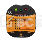 Тестер розеток MS6860D MASTECH, фото 1