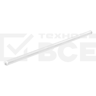 Светильник LED ДСП 36Вт 6500К IP65 линейный мат. (аналог ЛСП 2х36Вт) Gauss 143425336