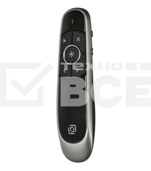 Презентер Oklick 699P черный, радиоканал, USB, кнопки - 7