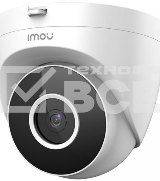 Видеокамера IP Dahua Imou IPC-T22AP-0280B-imou 2.8-2.8мм цветная
