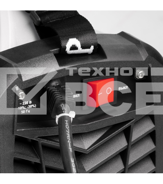 Сварочный аппарат инверторный СТАВР САИ-320ЭУ