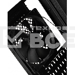 Компьютерный корпус Accord ACC-CL295RGB черный без БП ATX 4x120mm 2xUSB2.0 1xUSB3.0 audio, фото6