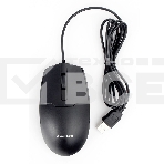 Мышь проводная Gembird MOP-425 черный, 1000 dpi, USB, кнопки - 3, фото5