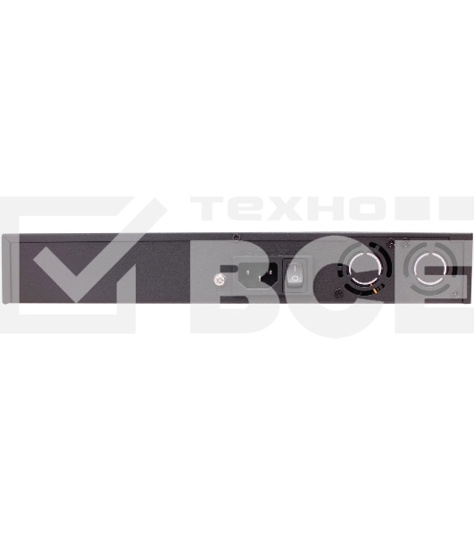 Коммутатор PoE коммутатор FE, 16 *10/100 Base-T с PoE, 2 x GE Uplink (RJ45), 1 x GE SFP Uplink, мощность PoE на порт до 30W, суммарно PoE до 292W
