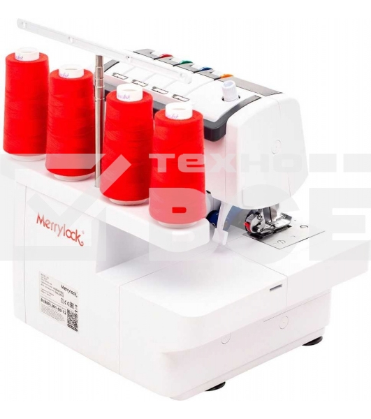 Оверлок Merrylock 220 белый