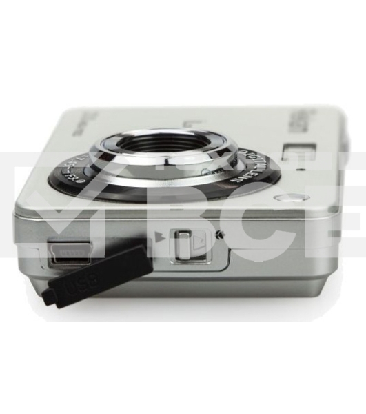 Фотоаппарат Rekam iLook S990i серебристый 21Mpix 2.7