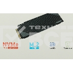 Накопитель SSD Digma Top G3, 1024Gb, PCIe 4.0 x4, M.2 2280, NVMe, R/W 7400/5500, с радиатором, фото9