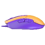 Мышь проводная A4Tech Bloody L65 Max желтый/фиолетовый, 12000 dpi, USB, кнопки - 7, фото24