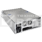 Серверный корпус ExeGate EX293581RUS Pro 4U660-HS24 <RM 19