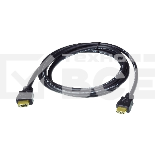 Кабель ATEN 3 m High Speed HDMI 2.0b Cable with Ethernet
