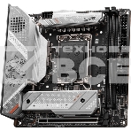 Материнская плата MSI MPG Z790I EDGE WIFI, LGA 1700,  Intel Z790, 2xDDR5, 4xSATA, 3xM.2, 1xPCIe 5.0 x16, 1xDP, 1xHDMI, 1x 2.5Gb LAN, 1xUSB-C 3.2 Gen 2x2, 2xUSB-A 3.2 Gen 2, 4xUSB-A 3.2 Gen 1, Mini-ITX, фото5