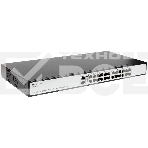 Неуправляемый PoE-коммутатор ORIGO OS1226P/285W/A1A 24x100Base-TX PoE+, 2x1000Base-T, PoE-бюджет 285 Вт, корпус металл, фото11
