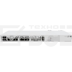 Маршрутизатор Mikrotik CCR2116-12G-4S+ Cloud Core Router 2116-12G-4S+ with Amazon Annapurna Labs Alpine v3 AL73400 CPU (16-cores, 2GHz per core), 16GB RAM, 4xSFP+ cage, 13xGbit LAN, M.2 PCIe slot, RouterOS L6, 1U rackmount case, Dual PSU, фото14