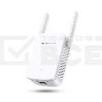 Усилитель сигнала Mercusys ME30 AC1200 Wi-Fi Range Extender, 300 Mbps at 2.4 GHz + 867 Mbps at 5 GHz, 1 x 10/100 LAN, 2× Fixed External Antennas, Wall Plugged, WPS/Reset Button, Signal Indicator, Range Extender/Access Point mode, Adaptive Path Selection, фото5