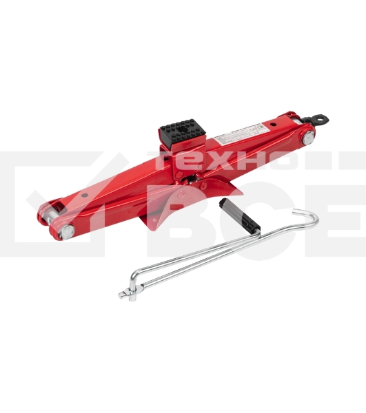 Домкрат ромбический 1,5т Rexant