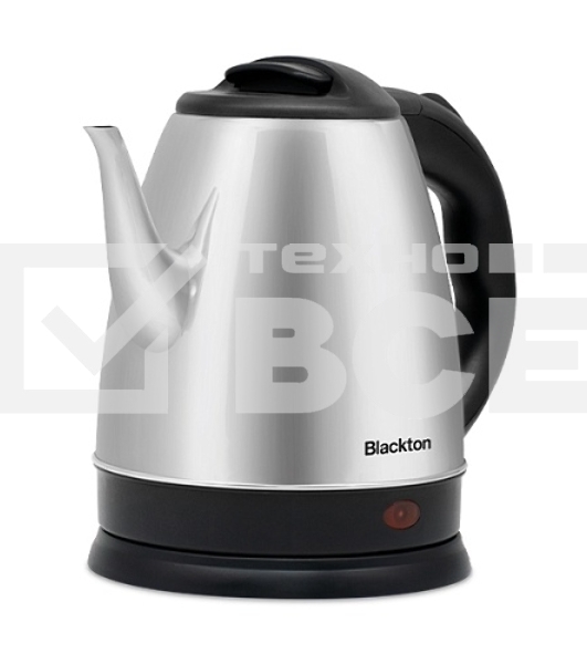Чайник Blackton Bt KT1802S сталь/черный
