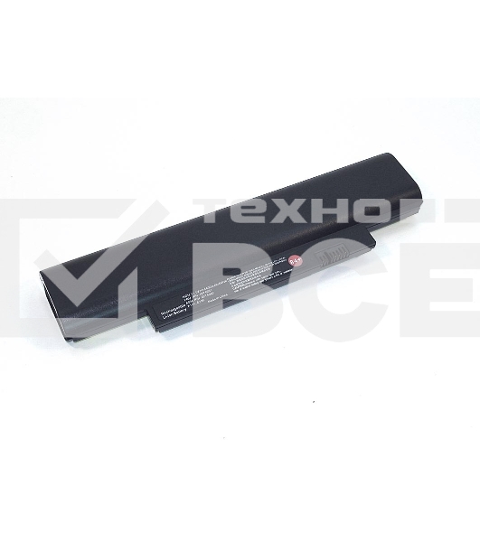 Аккумуляторная батарея для ноутбука Lenovo ThinkPad E325 11.1V 5200mAh OEM черная