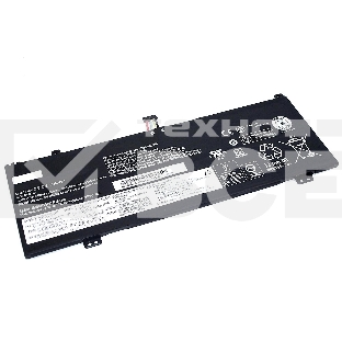 Аккумуляторная батарея для ноутбука Lenovo ThinkBook 14s 15,36V 2964mAh Orig