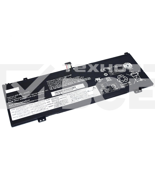 Аккумуляторная батарея для ноутбука Lenovo ThinkBook 14s 15,36V 2964mAh Orig