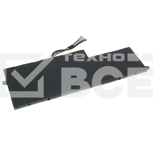 Аккумуляторная батарея для ноутбука Acer Aspire E3-112  11.4V 2200mAh OEM