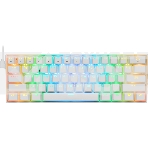 Беспроводная клавиатура Defender DRACONIC RU WHITE, фото4