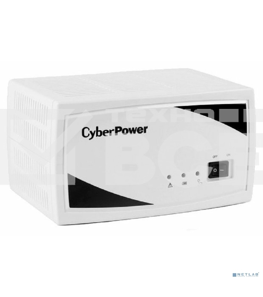 Инвертор для котла CyberPower SMP350EI 350VA/200W чистый синус