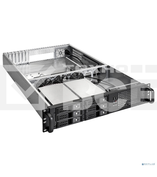 Серверная платформа Exegate EX294284RUS Pro 2U660-HS06 <RM 19