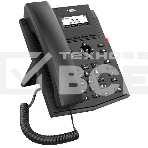 Телефон IP Fanvil X301W c б/п черный, фото3