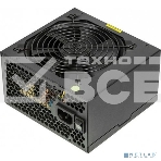Блок питания Accord  ACC-450W-80BR, 450Вт, 80 PLUS Вronze, 120мм, черный, фото2